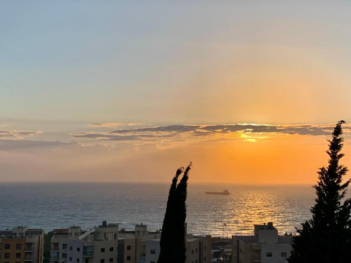 L'Hotel De Mon Pere Byblos Exteriör bild