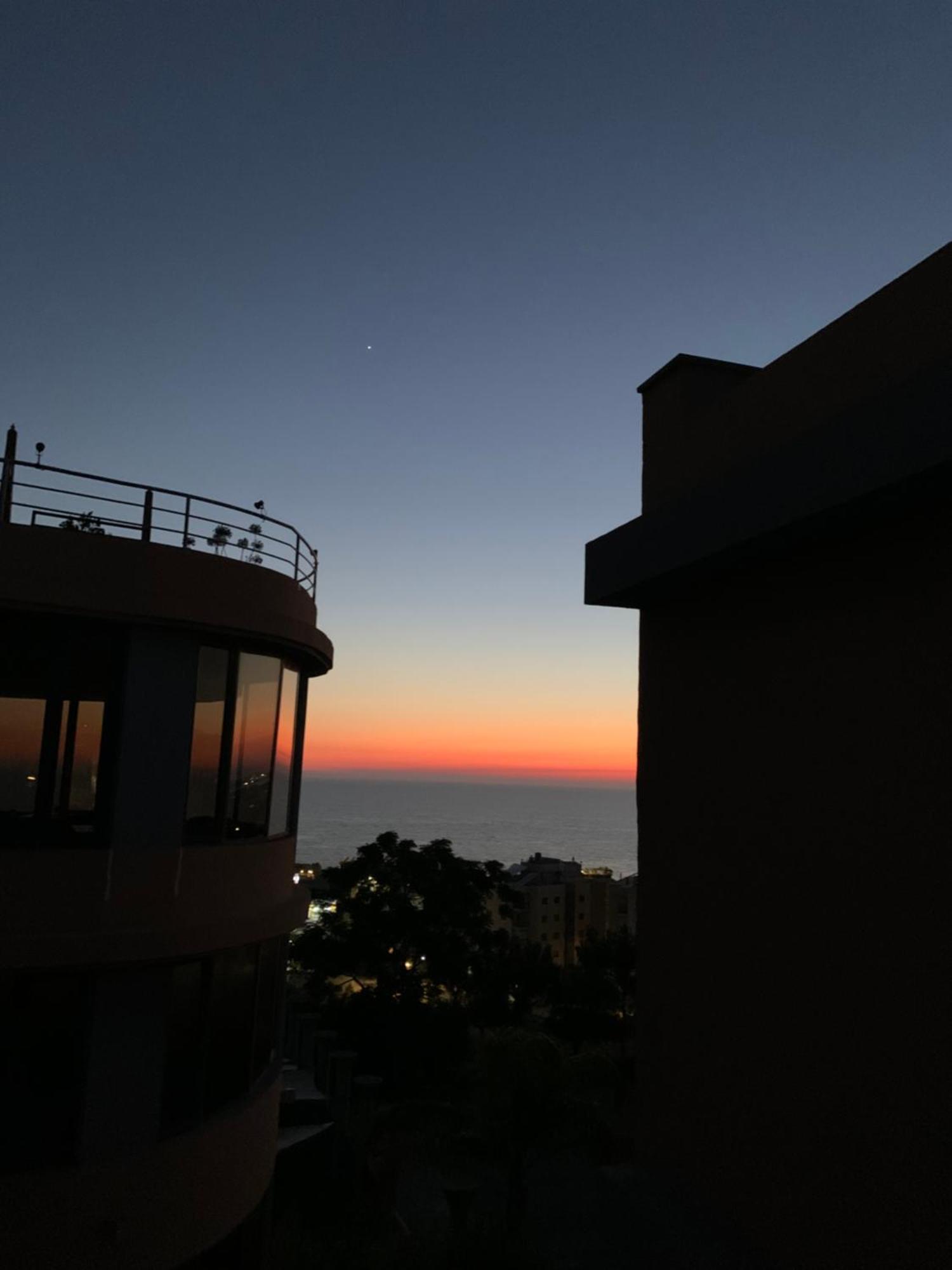 L'Hotel De Mon Pere Byblos Exteriör bild