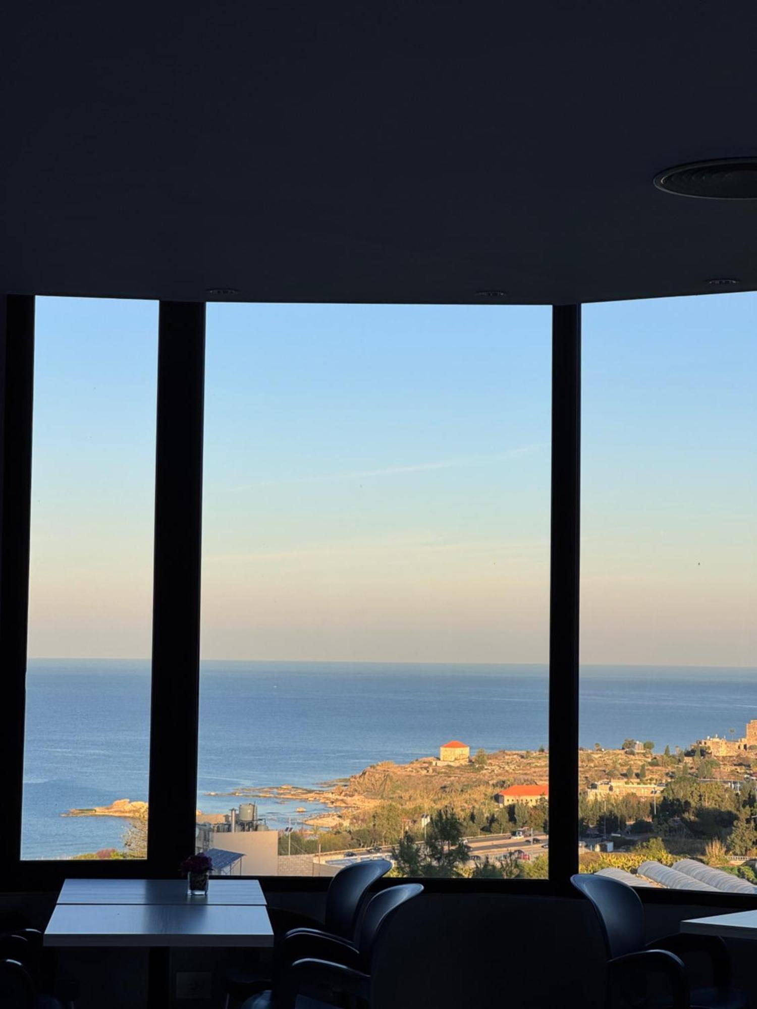 L'Hotel De Mon Pere Byblos Exteriör bild